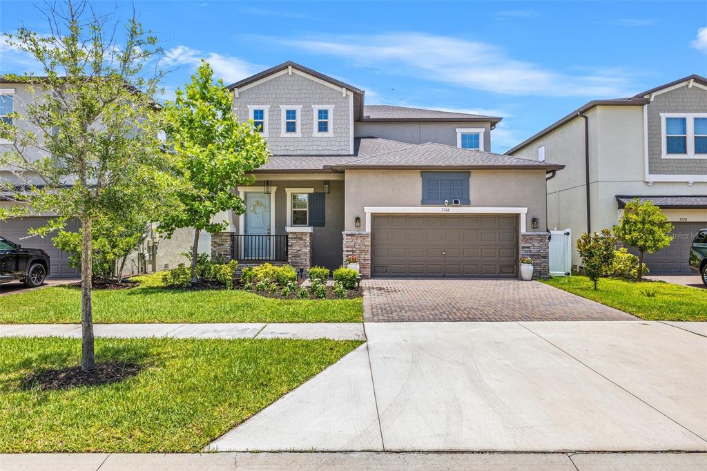 Image 1 of property listing at 7706 S JUANITA STREET, Tampa, FL 33616
