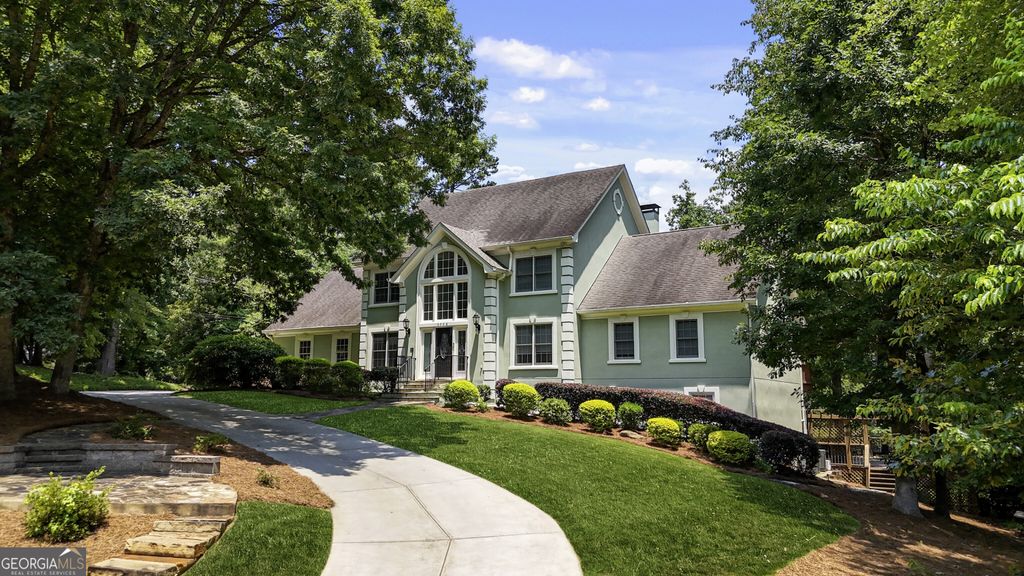 5798 Musket Lane, Stone Mountain, GA 30087