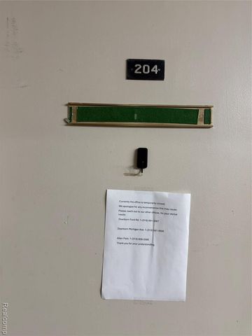 2021 Monroe Street, Dearborn, MI 48124