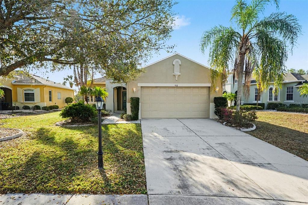 918 REGAL MANOR WAY, Sun City Center, FL 33573