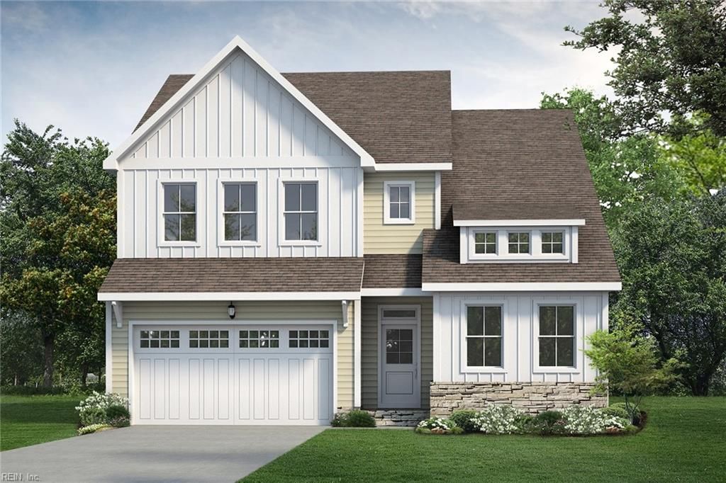2421 Redemption CT, Virginia Beach, VA 23456