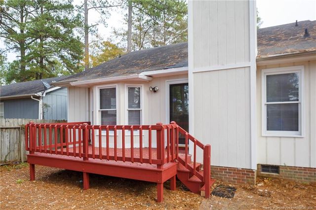 1824 Geiberger Drive, Fayetteville, NC 28303