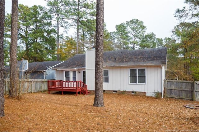 1824 Geiberger Drive, Fayetteville, NC 28303