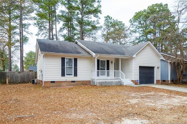 1824 Geiberger Drive, Fayetteville, NC 28303