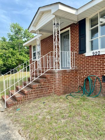 920 Magnolia Drive, Aiken, SC 29803