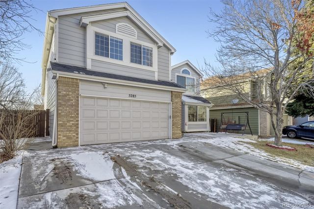 5285 S Jebel Way, Centennial, CO 80015