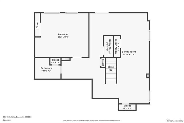 5285 S Jebel Way, Centennial, CO 80015