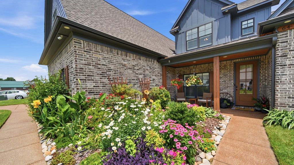 64 CEDAR RIDGE CV, Atoka, TN 38004