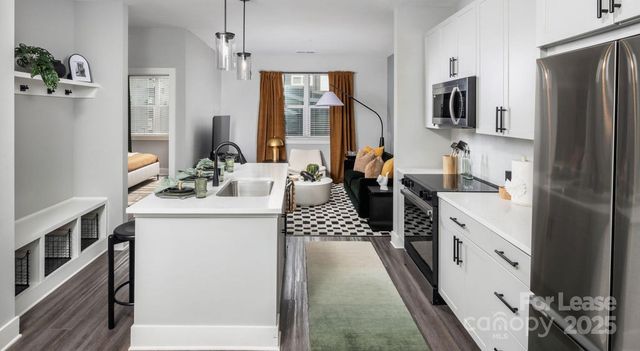 120 Matheson Avenue A1, Charlotte, NC 28206