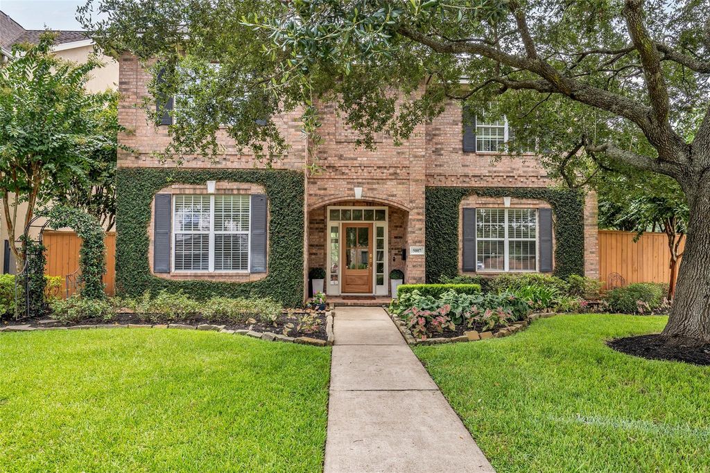 5007 Beech Street, Bellaire, TX 77401