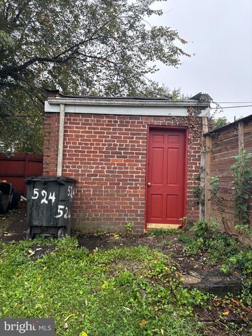 534 MADISON ST NW, Washington, DC 20011