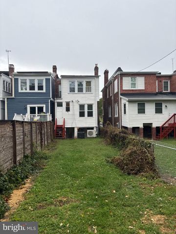 534 MADISON ST NW, Washington, DC 20011