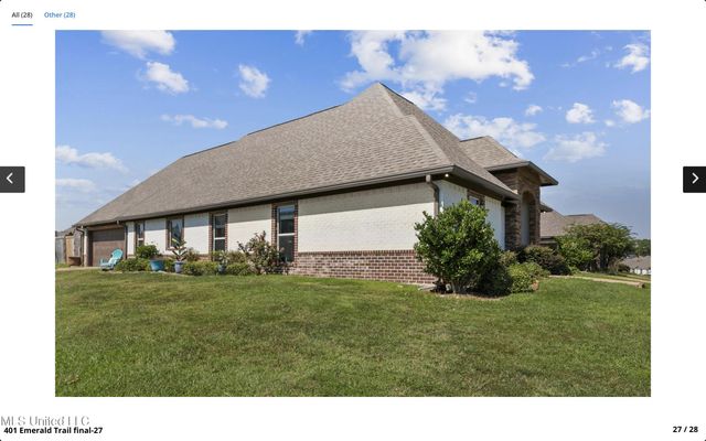 401 Emerald Trail, Brandon, MS 39047