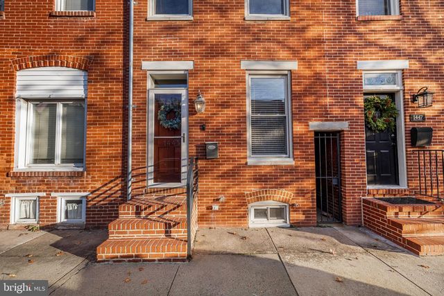 1445 HULL ST, Baltimore, MD 21230