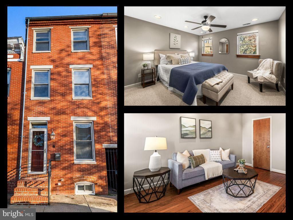 1445 HULL ST, Baltimore, MD 21230