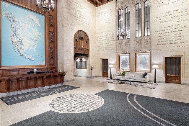 435 N Michigan Avenue 1203, Chicago, IL 60611