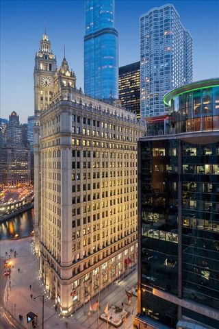 435 N Michigan Avenue 1203, Chicago, IL 60611