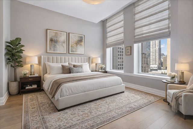 435 N Michigan Avenue 1203, Chicago, IL 60611