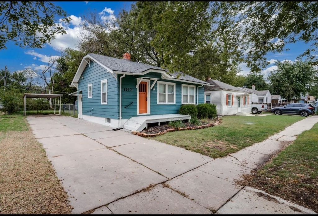 1747 S Ellis, Wichita, KS 67211