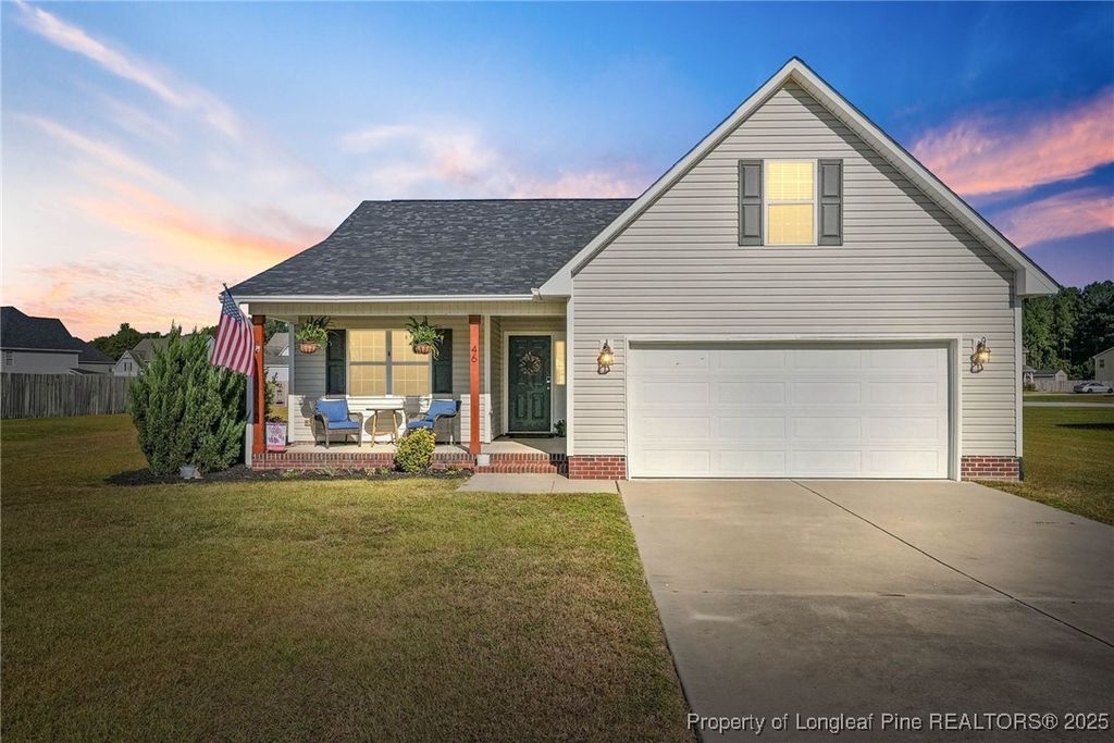46 Emma Court, Linden, NC 28356