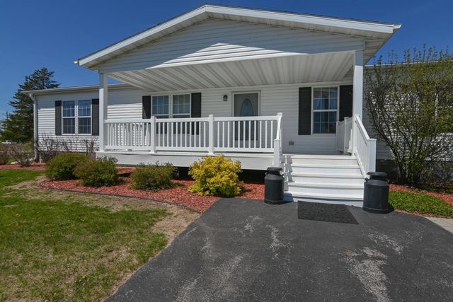 N688 BELLIN ROAD, Fremont, WI 54940