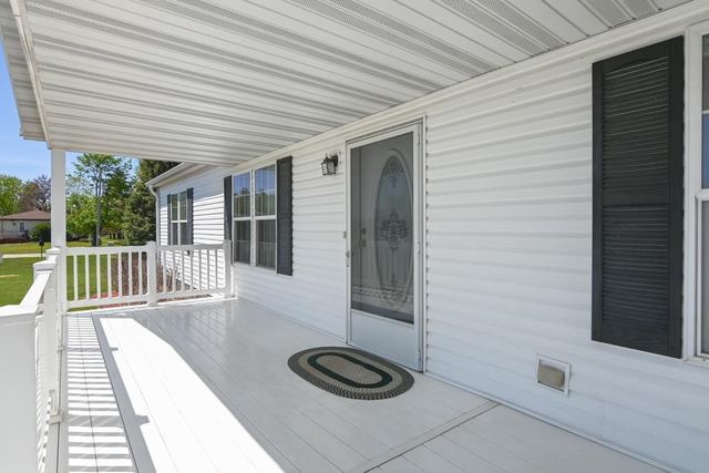 N688 BELLIN ROAD, Fremont, WI 54940