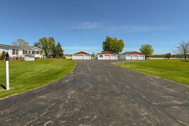 N688 BELLIN ROAD, Fremont, WI 54940