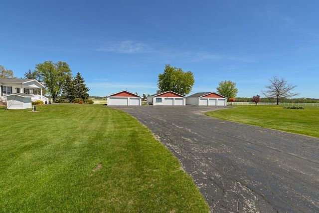 N688 BELLIN ROAD, Fremont, WI 54940