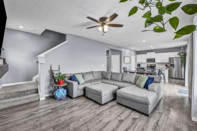 291 Flint Court, Commercial Point, OH 43116