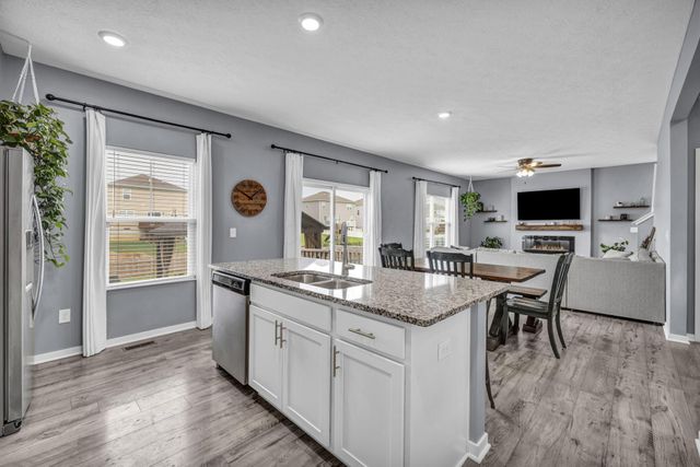 291 Flint Court, Commercial Point, OH 43116
