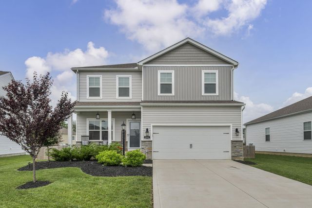291 Flint Court, Commercial Point, OH 43116