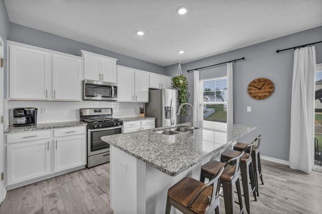 291 Flint Court, Commercial Point, OH 43116