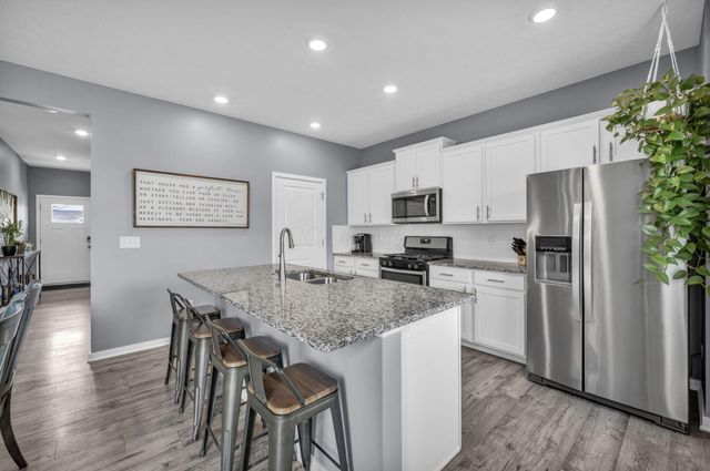 291 Flint Court, Commercial Point, OH 43116