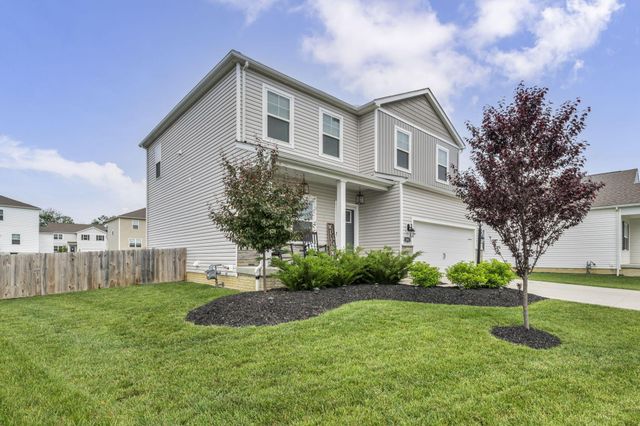 291 Flint Court, Commercial Point, OH 43116