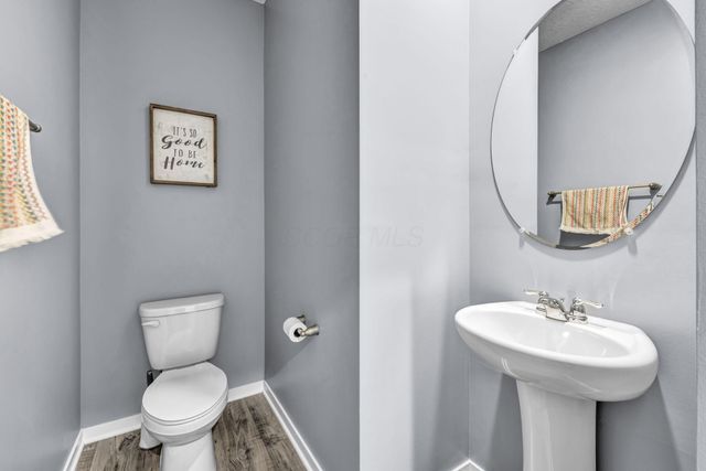 291 Flint Court, Commercial Point, OH 43116