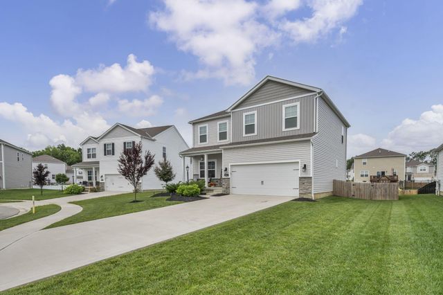 291 Flint Court, Commercial Point, OH 43116