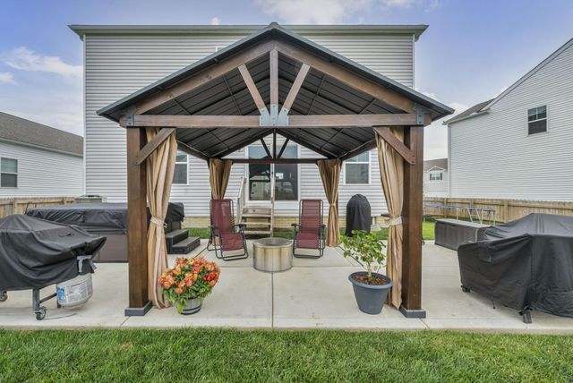 291 Flint Court, Commercial Point, OH 43116