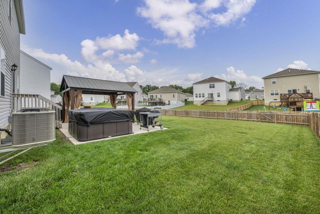 291 Flint Court, Commercial Point, OH 43116