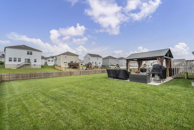 291 Flint Court, Commercial Point, OH 43116
