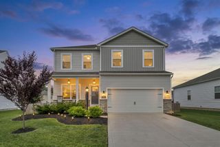 291 Flint Court, Commercial Point, OH 43116