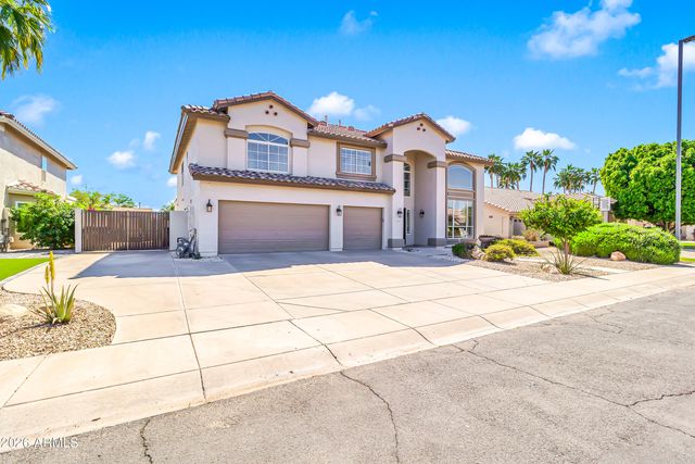 3955 E INDIGO BAY Court, Gilbert, AZ 85234