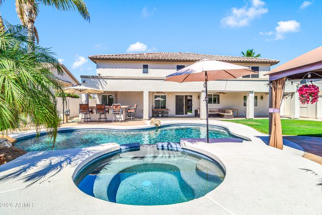 3955 E INDIGO BAY Court, Gilbert, AZ 85234