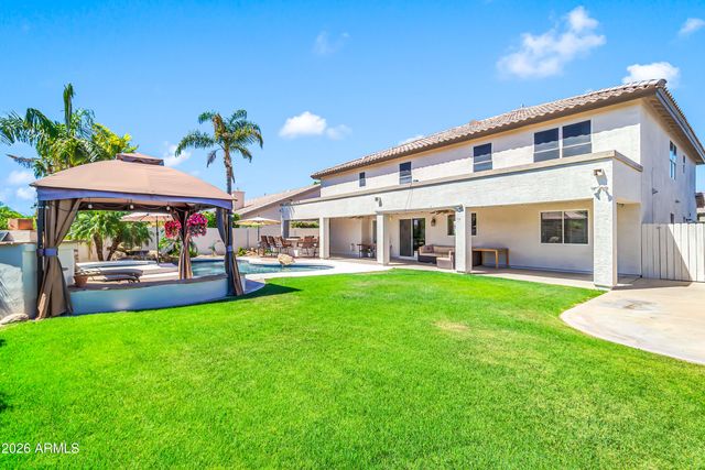 3955 E INDIGO BAY Court, Gilbert, AZ 85234