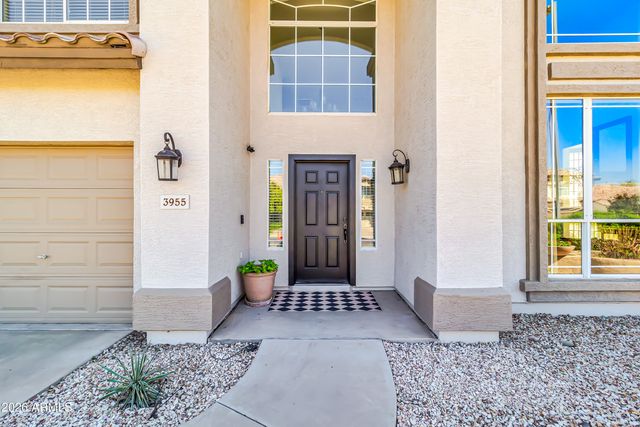 3955 E INDIGO BAY Court, Gilbert, AZ 85234