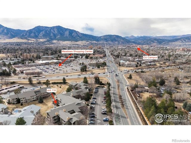 695 Manhattan Drive 116, Boulder, CO 80303