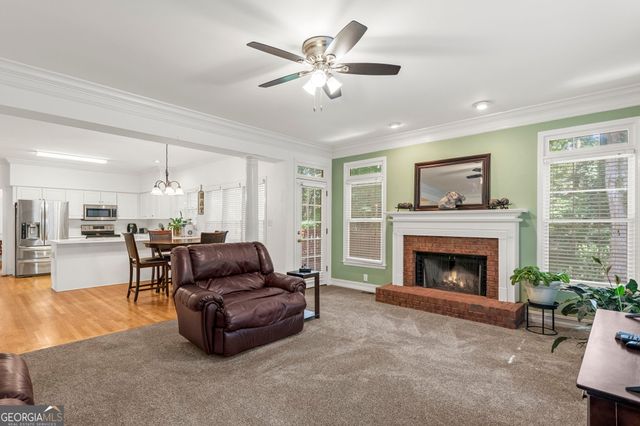 125 Wynchase Lane, Fayetteville, GA 30215