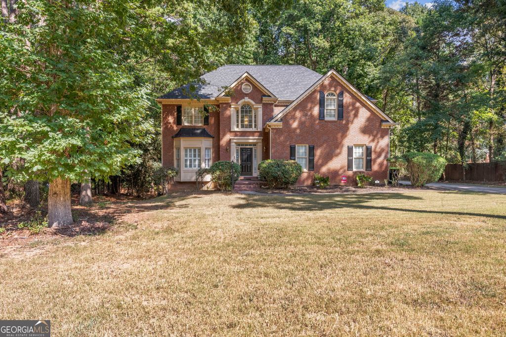 125 Wynchase Lane, Fayetteville, GA 30215 — photo 2