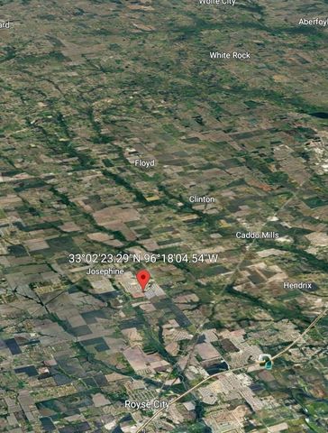 7400 CO RD 678, Royse City, TX 75189