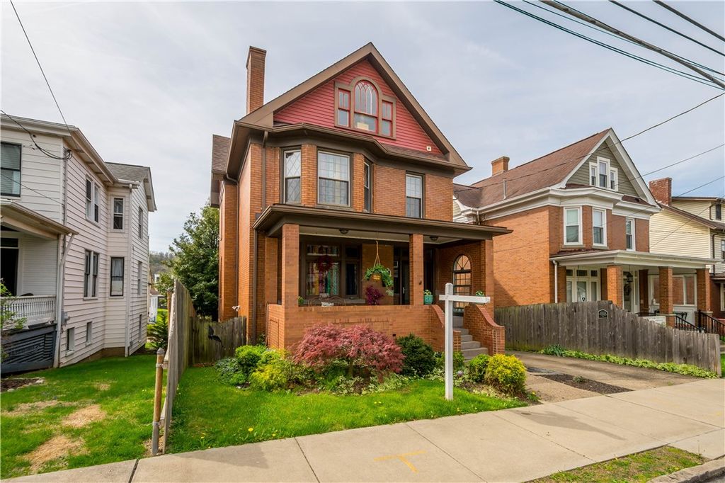 337 W College Street, Canonsburg, PA 15317