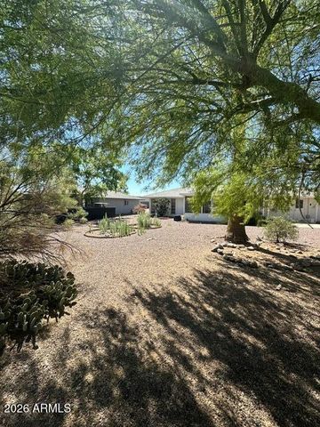 10302 W OAK RIDGE Drive, Sun City, AZ 85351